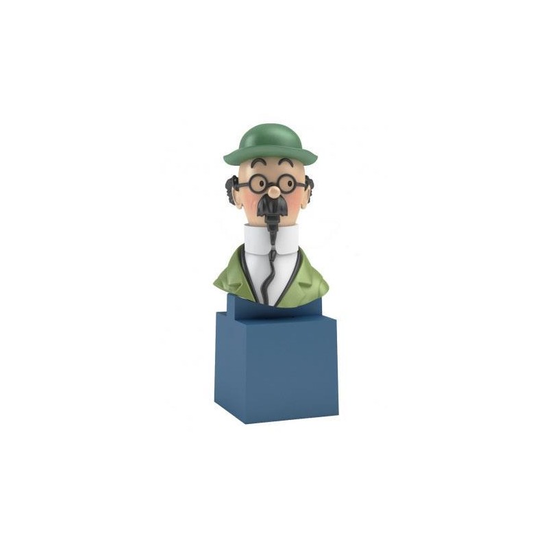 Tintin - PVC - Professor Kalyl Byst