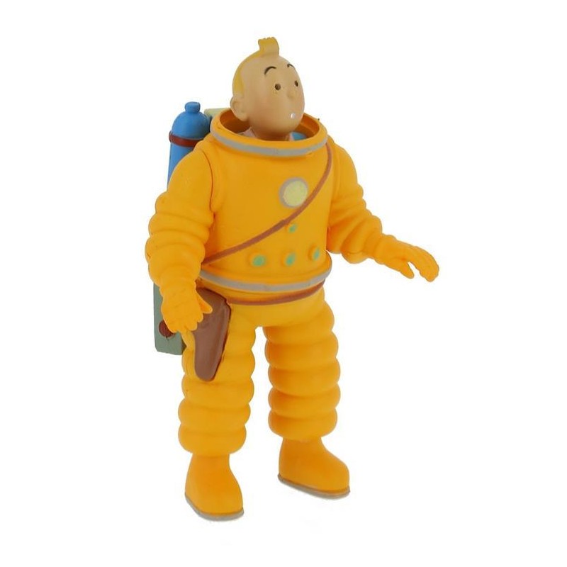 Tintin - PVC - Tintin cosmonaut
