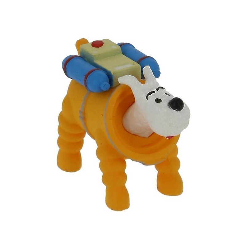 Tintin - PVC - Milou cosmonaut