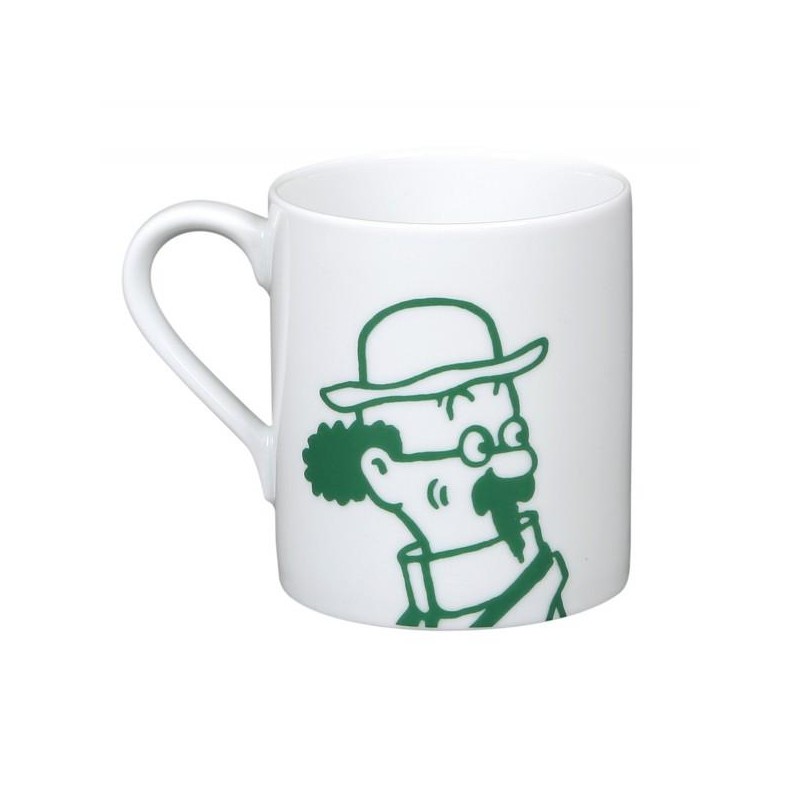 Tintin - Mugg - Professor Kalkyl