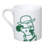 Tintin - Mugg - Professor Kalkyl