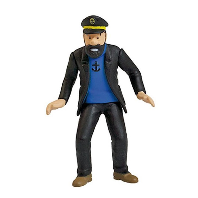 Tintin - PVC - Haddock