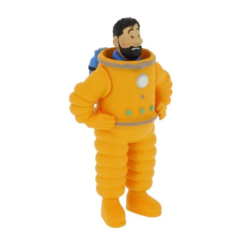 Tintin - PVC - Haddock cosmonaut