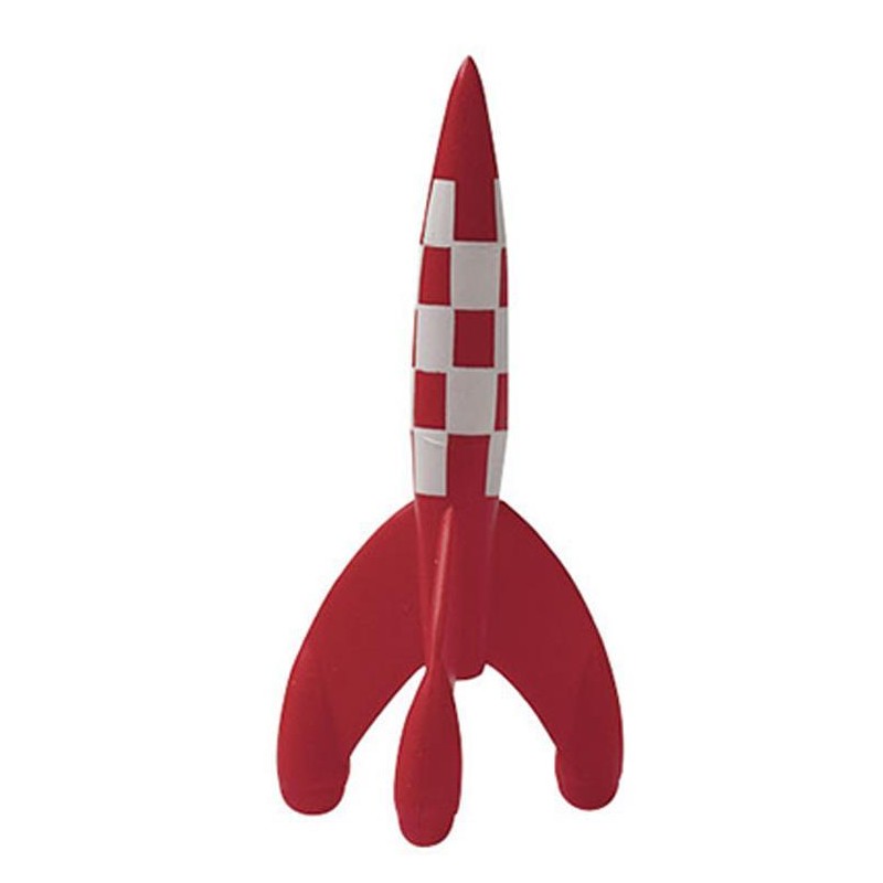 Tintin - PVC - Klassisk Raket