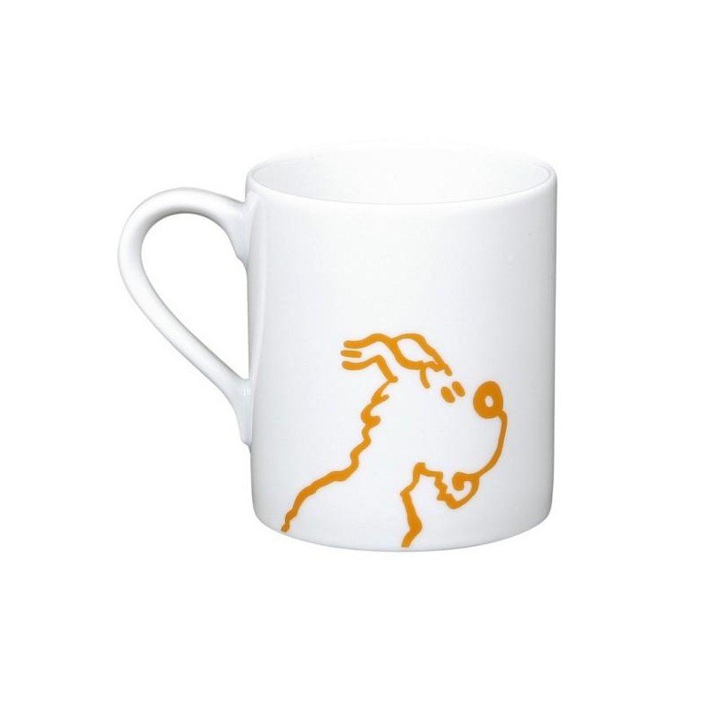 Tintin - Mugg - Milou