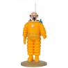 Tintin - Statyett - Professor Kalkyl i rymddräkt