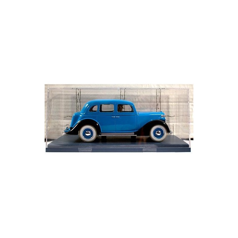 Tintin - 1:24 Modellbil 66 Alonzo Perez