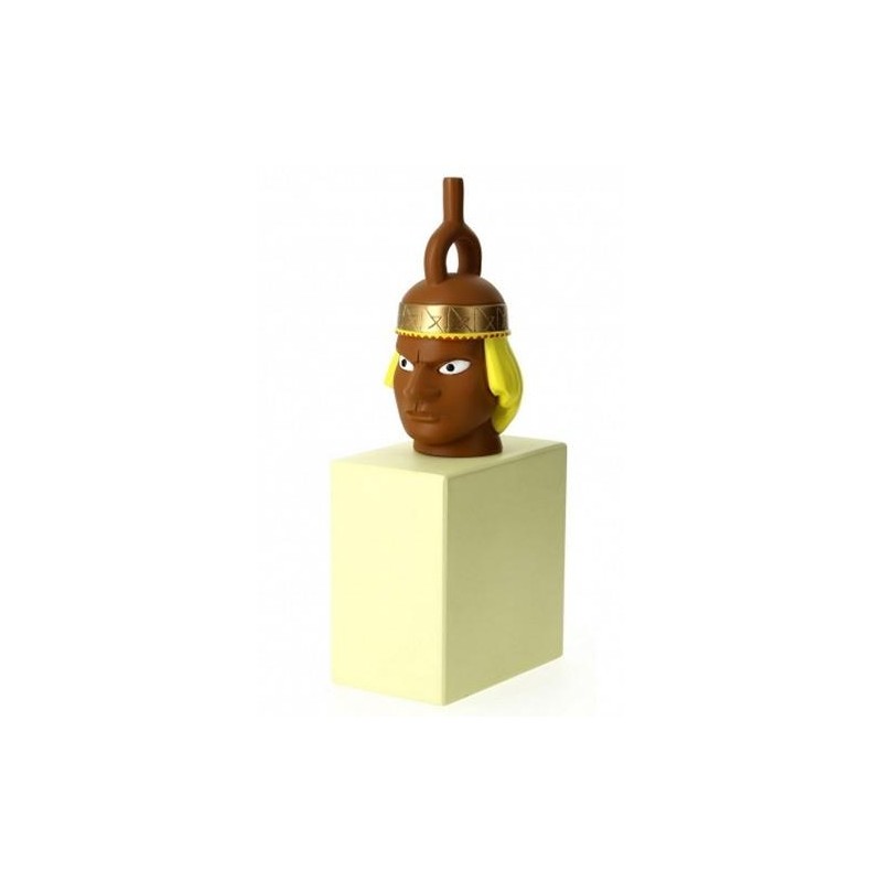 Tintin - Imaginära Muséet - Mochica vas