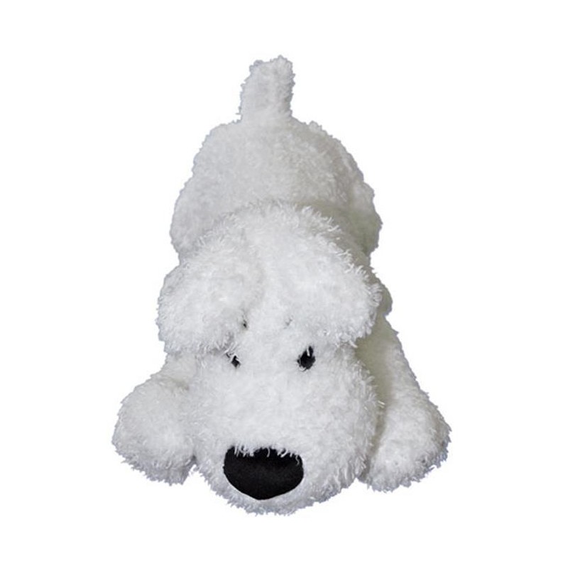 Tintin - Milou mjukisdjur 50 cm