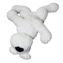 Tintin - Milou mjukisdjur 50 cm
