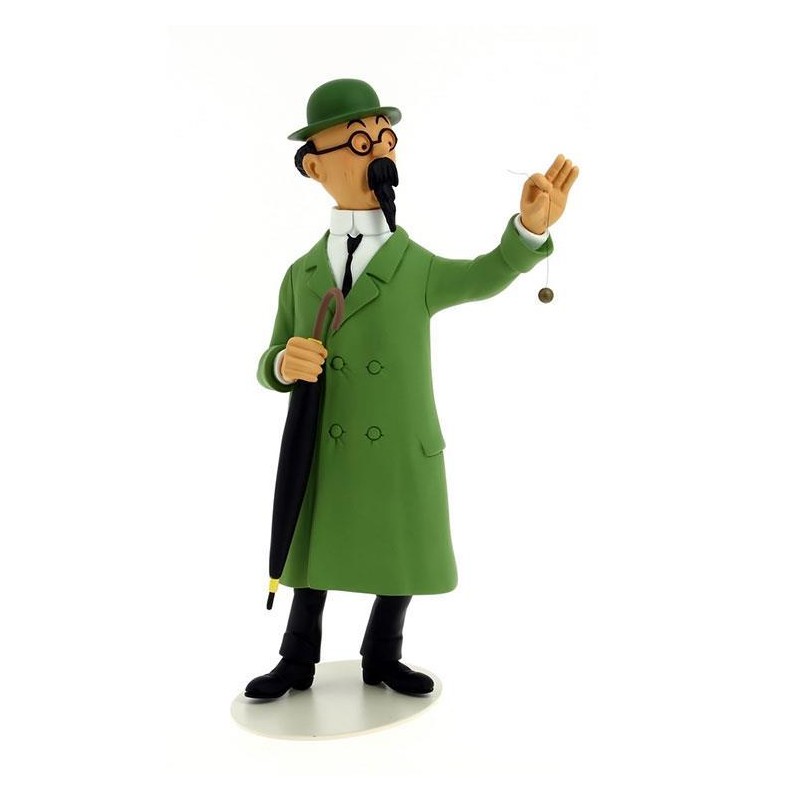 Tintin - Imaginära Muséet - Professor Kalkyl