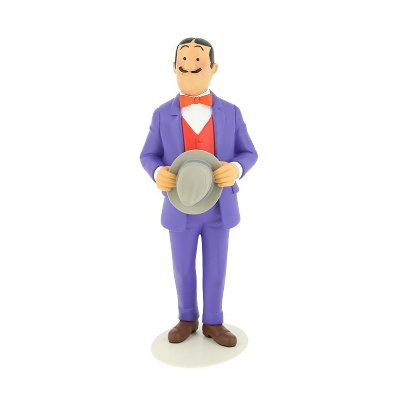 Tintin - Imaginära Muséet - Serafim Svensson