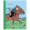 Tintin - Kalender bok 16 x 21 cm 2026