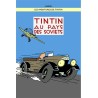 Tintin - 26 Vykort - Alla albumframsidor plus 3 extra exklusiva kort