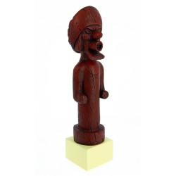 Tintin - Totem Riddare Haddock på plattform