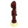 Tintin - Totem Riddare Haddock på plattform