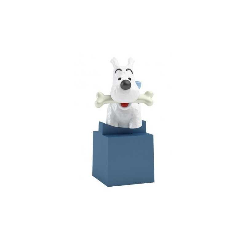 Tintin - PVC - Milou Byst