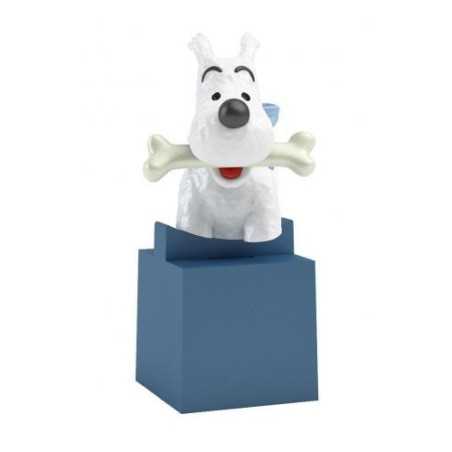Tintin - PVC - Milou Byst