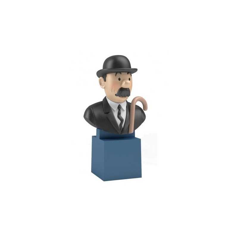 Tintin - PVC - Dupont Byst