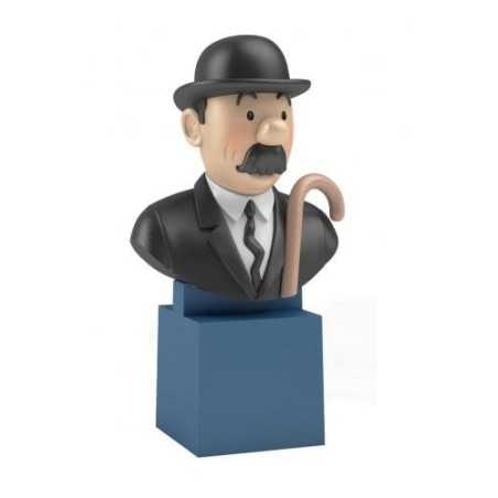 Tintin - PVC - Dupont Byst