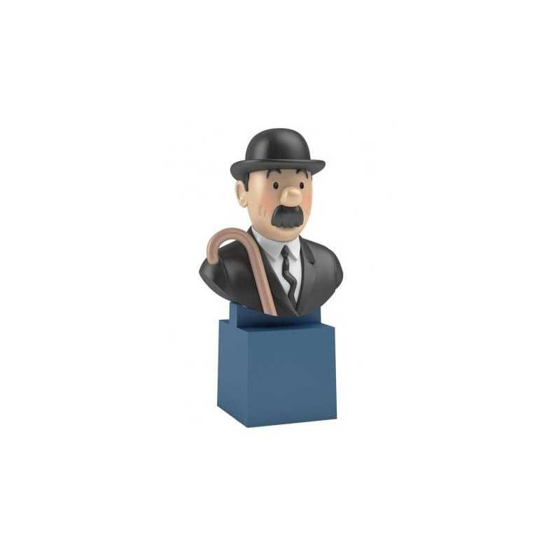 Tintin - PVC - Dupond Byst