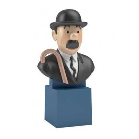 Tintin - PVC - Dupond Byst