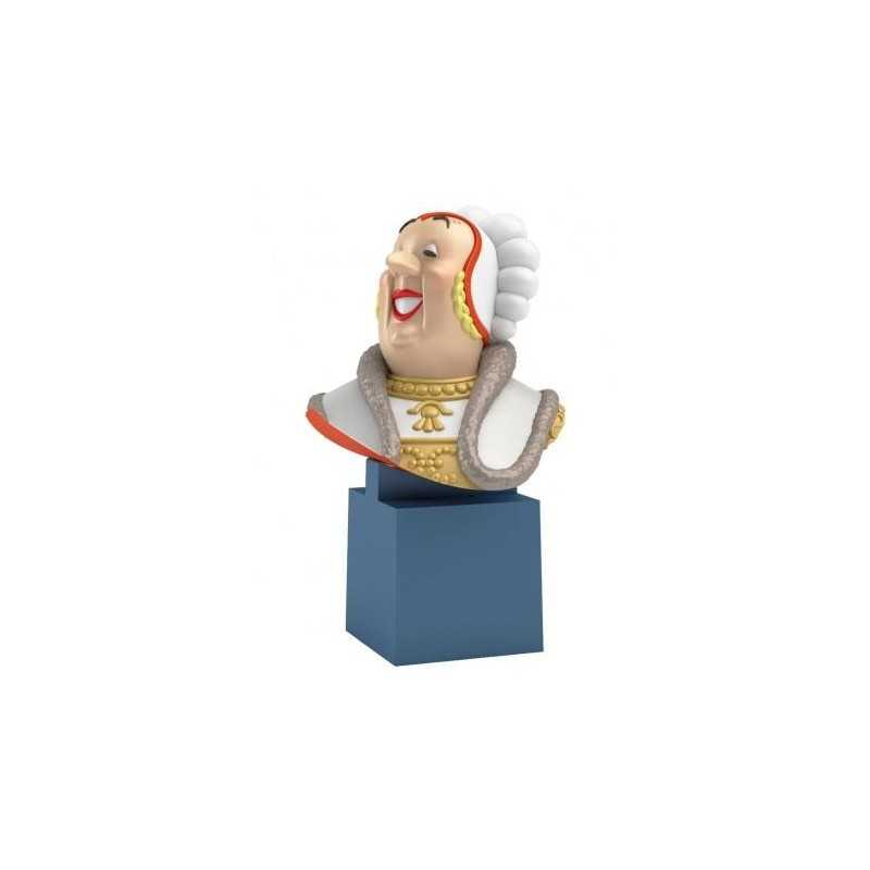 Tintin - PVC - Bianca Castafiore Byst