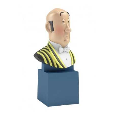 Tintin - PVC - Nestor Byst