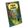 Tavla - Tintin et les picaros - Tintin hos gerillan