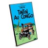 Tavla - Tintin au Congo - Tintin i Kongo