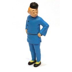 Tintin - PVC - Tintin Lotus