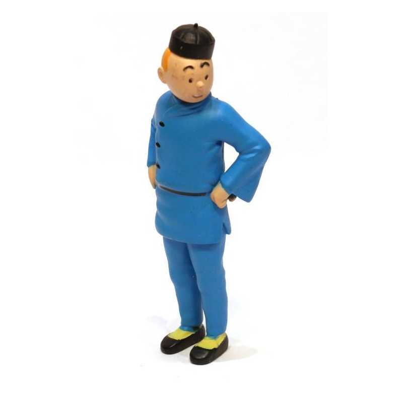 Tintin - PVC - Tintin Lotus